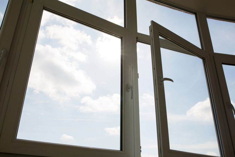 Contemporary Casement Windows